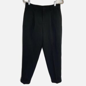 Banana Republic - Cropped & Cuffed Baggie Dress Pants - size 8